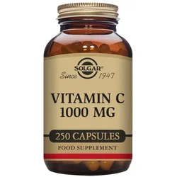 Vitamine C 1000 Mg 250 Unités