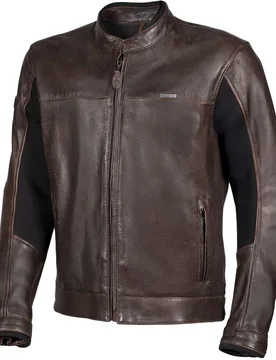 Giubbotto Moto Degrees SD-JL4 LEGEND Marrone taglia 4XL - Seventy - FashionsVida