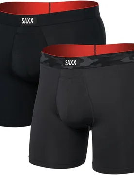 Multi sport mesh calzoncillo térmico - SAXX - FashionsVida