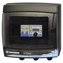Mono 100w Fuse Box Grey One Size unisex
