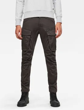 Rovic zip 3d regular tapered male - 31 / 34 - FashionsVida