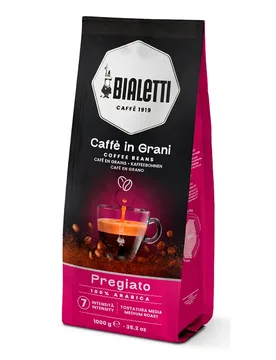 Grains De Café Pregiato 1 Kg - Bialetti - FashionsVida