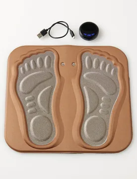 Java Fuß-Massage-Matte mit EMS - JAVA - FashionsVida