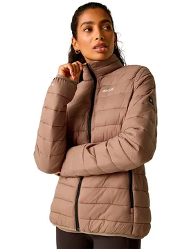 Veste Marizion Mocha / Light Vanilla 42 - Regatta - FashionsVida
