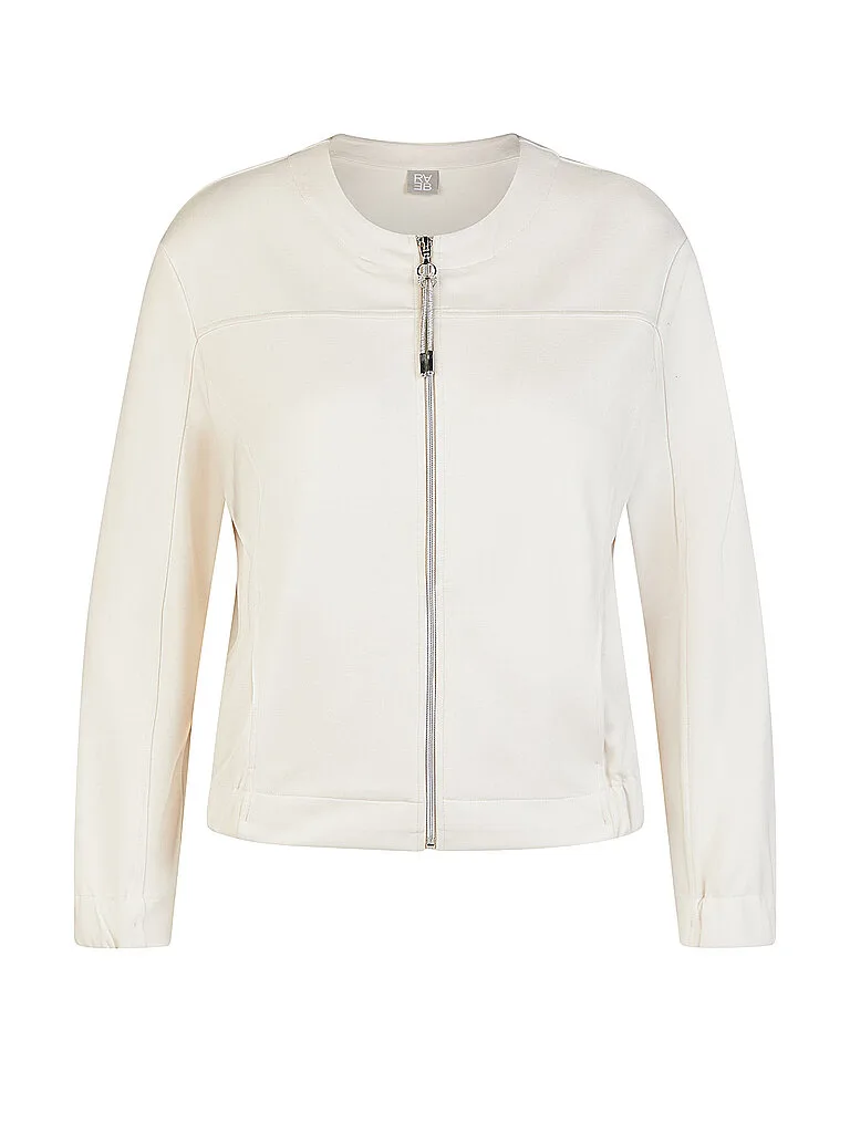 Rabe Petite veste crème 44 - RABE - FashionsVida