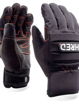 Gants All Mtn Protective Black S Homme - Shred - FashionsVida