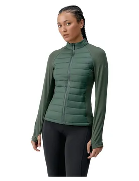 Veste Zuri Hunter L - Born Living Yoga - FashionsVida