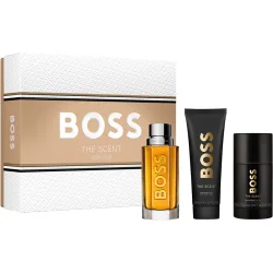 Estuche de Regalo Eau de Toilette Primavera- Verano BOSS The Scent