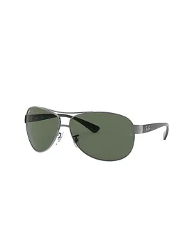 Occhiali da sole 3386/67 argento - Ray-ban - FashionsVida