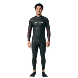 Apex Float Long Sleeve Neoprene Wetsuit Red Buoyancy 7 Men