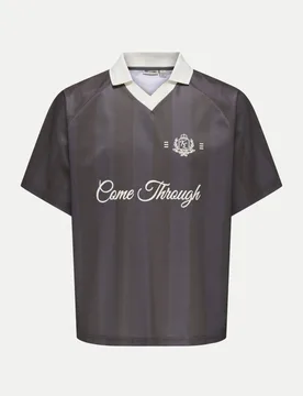 Jersey T-Shirt Schwarz L - ONLY & SONS - FashionsVida
