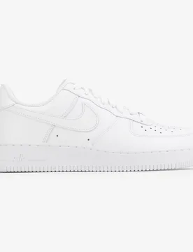 Nike Air Force 1 Low Blanc 46 homme - Nike - FashionsVida