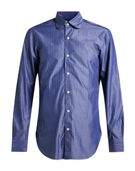 Camisa Hombre Azul marino 39 Hombre