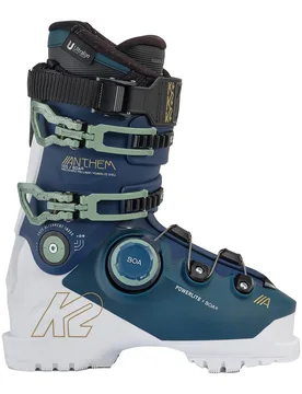 Chaussures de ski alpin - Anthem 105 Boa - Taille 41,5 - Bleu - K2 - FashionsVida