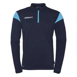 Sweat à Demi-zip Squad 27 Navy / Sky 13-14 Années Garçon