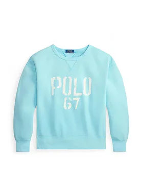 POLO Pullover türkis XL Herren - Ralph Lauren - FashionsVida
