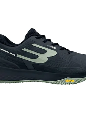 Premier major 26v Zapatillas Padel Hombre Gris (40) - Bullpadel - FashionsVida