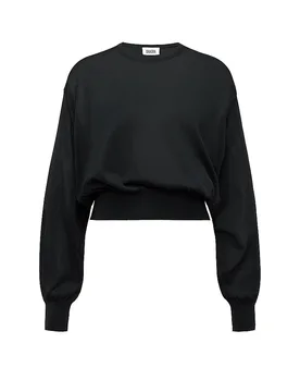 Pullover TALOMINA schwarz L Damen - Drykorn - FashionsVida