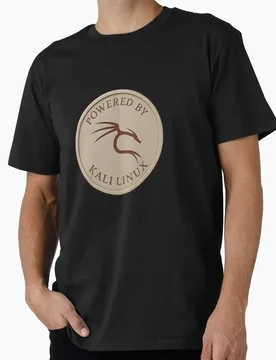 Funny Kali Linux Operating System Graphic T‑Shirt Casual Short Sleeve Tees Geek IT Developer Fan Gift Tops S-6XL - Aliexpress - FashionsVida