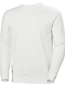 Sweat-shirt Classic White XS - Helly Hansen - FashionsVida