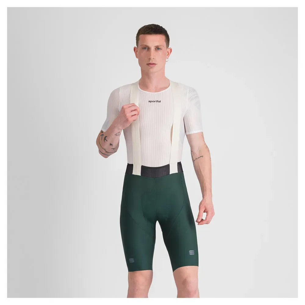 Salopette Ltd 2 Oblivion Green - Sportful - FashionsVida