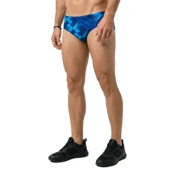 Swimming Boxer Blue 5 Men