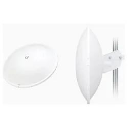 Antenne Parabolique Pbe-m5-400 5 Ghz 25 Dbi White One Size unisex
