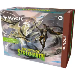 Juego de cartas Secret of Stixhaven Bundle MagicThe Gathering