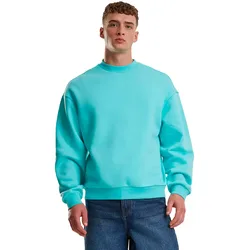 Sweat-shirt Fluffy Beryl Blue 4XL