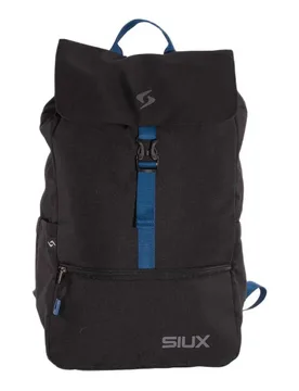 Siux Pulse Backpack Black One Size - Siux - FashionsVida
