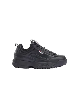 Black Disruptor 2 Edition Trainers - 3 - FILA - FashionsVida