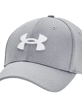 Casquette Blitzing Steel / White M-L - Under armour - FashionsVida