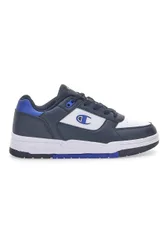 Sneakers Blu e Bianche Platform Rebound Heritage B Gs 37½