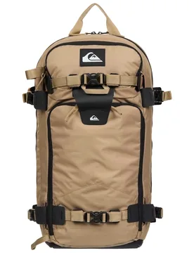 Sac à dos polyvalent - Platinium 18L Kelp - Beige - Quiksilver - FashionsVida