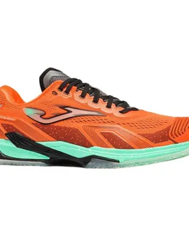 Ultra Light Padel Shoes Orange UK 6.5 - Joma - FashionsVida
