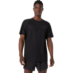 Camiseta de hombre Metarun SS Top
