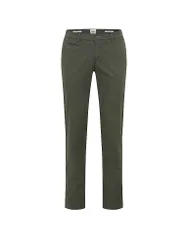 Chino FABIO IN olive 32/L34 herren