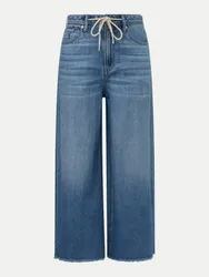 RED LABEL Culotte- Jeans Blau 38