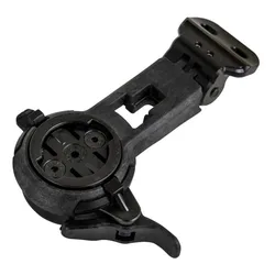 Supporto Per Ciclocomputer Da Manubrio Raceday Evo Rc Black