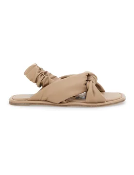 Sandali Flat Nude Grazie 901 36 - GRAZIE - FashionsVida