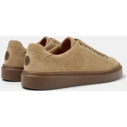 Zapatillas básicas de mujer de piel runner twentyfive