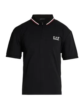 Polo Hombre Negro S,XS,XXL,XXXL Hombre - Ea7 - FashionsVida
