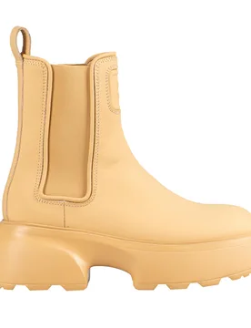 CPH143 Boots Pale Beige 39 Damen - Copenhagen Studios - FashionsVida