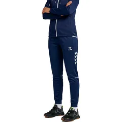 Pantalon Core 2.0 Track Marine / White S