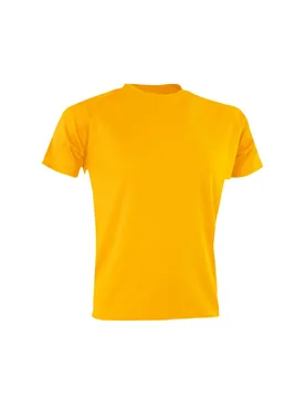 Trainingsshirt Aircool - Doré - unisex - Size: S - Spiro - FashionsVida