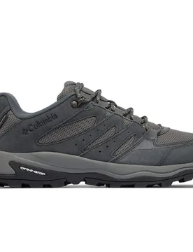 Redmond iv low waterproof zapatilla trekking hombre Azul (41) - Columbia - FashionsVida