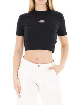 Top Girocollo Cotone NERO L - Dickies - FashionsVida