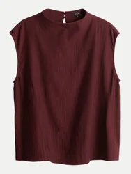 Opus Blusentop Focy Rot 44