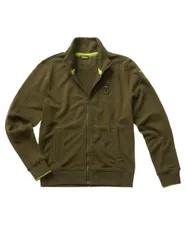 Blauer Maglie Verde