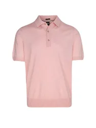 Poloshirt H-NOLANO rosa M Herren